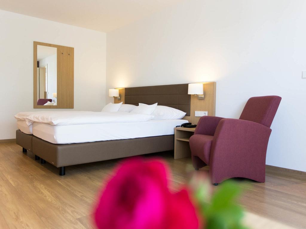 Hotel Seepark Garni Uberlingen Exterior foto