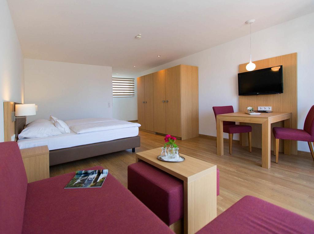 Hotel Seepark Garni Uberlingen Exterior foto