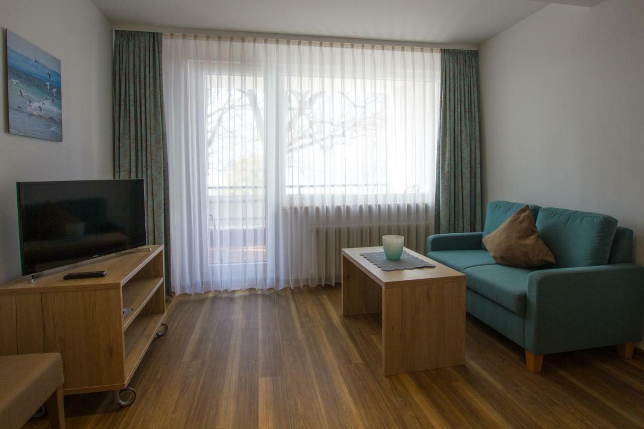 Hotel Seepark Garni Uberlingen Exterior foto